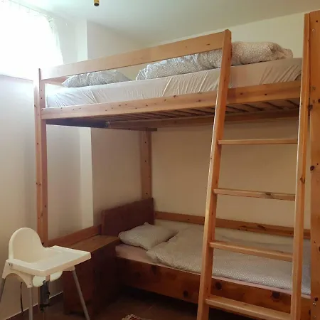 Apartmán Artemis Farm Apartment4 Bad Blumau